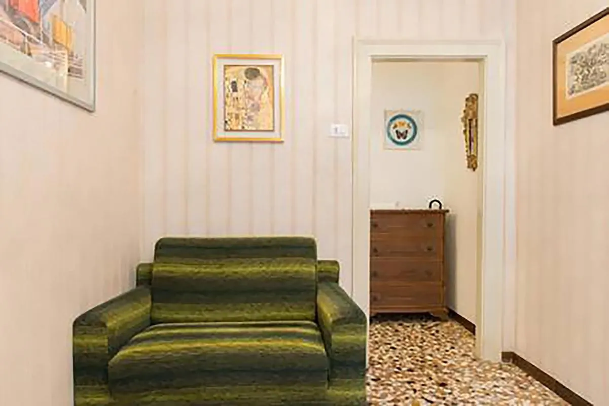 Apartment Near Biennale Theatre location