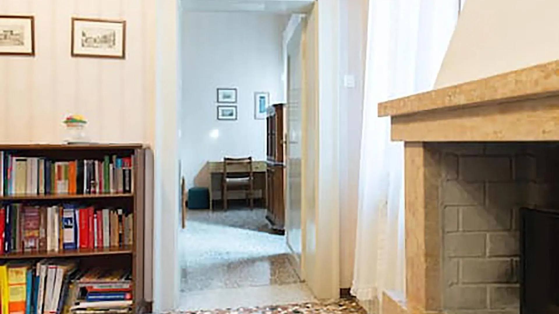Apartment Near Biennale Theatre Venice Italy