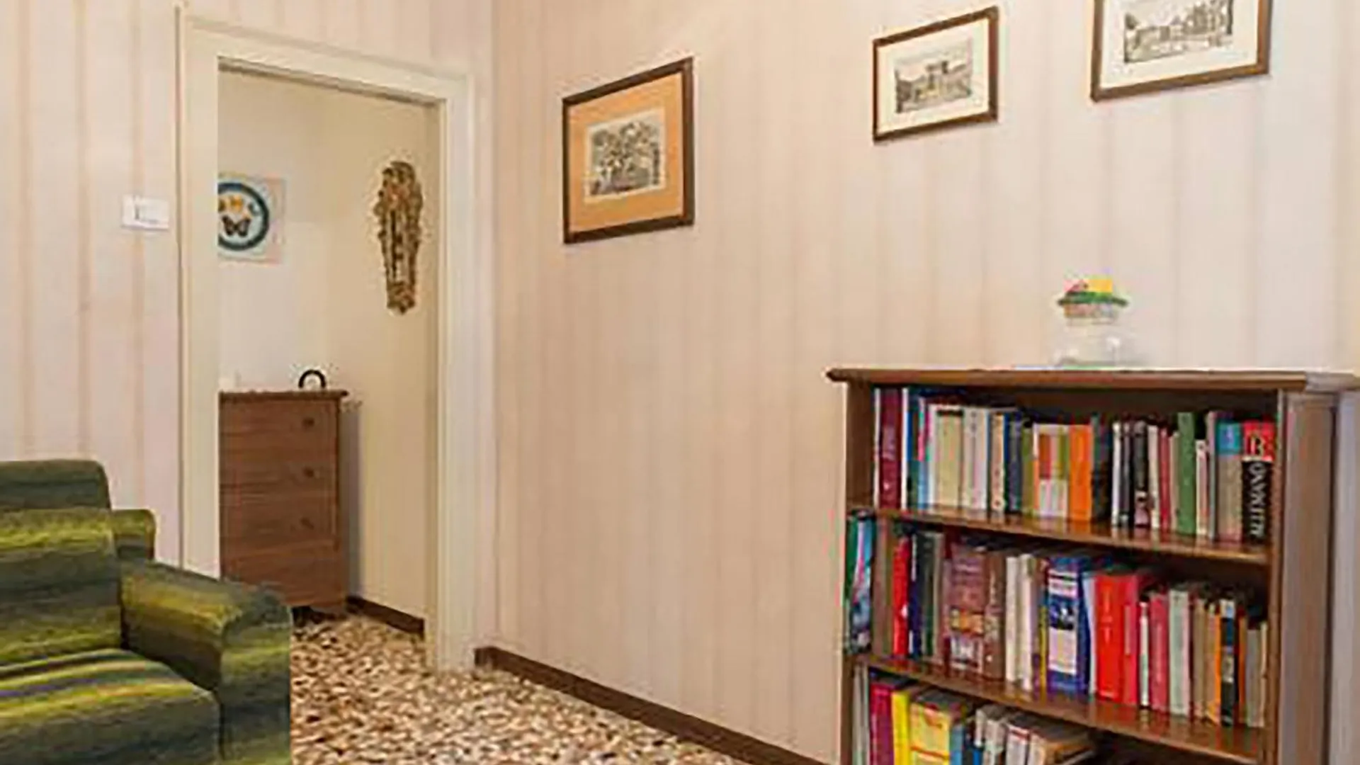 Apartment Near Biennale Theatre Venice Italy